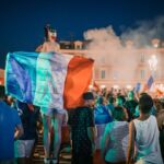 Emmanuel Macron gewinnt Präsidentschaftswahl in Frankreich