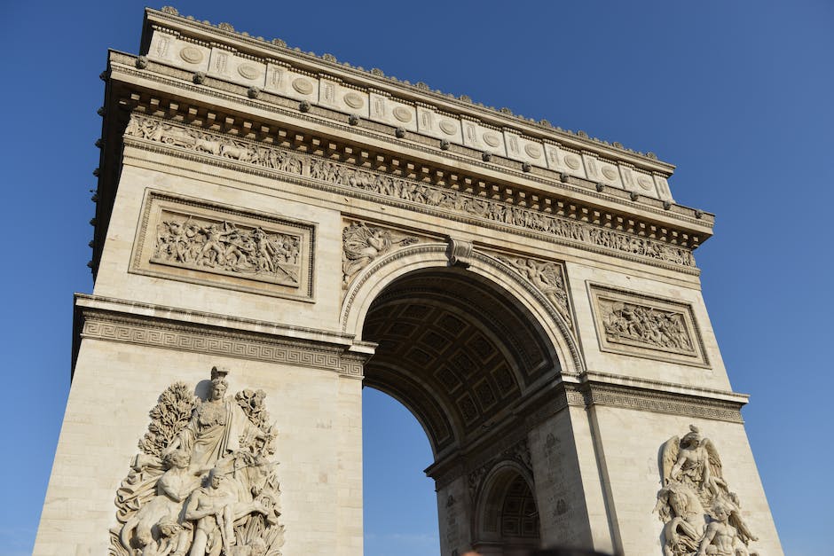 Frankreich und Marokko grenzen aneinander